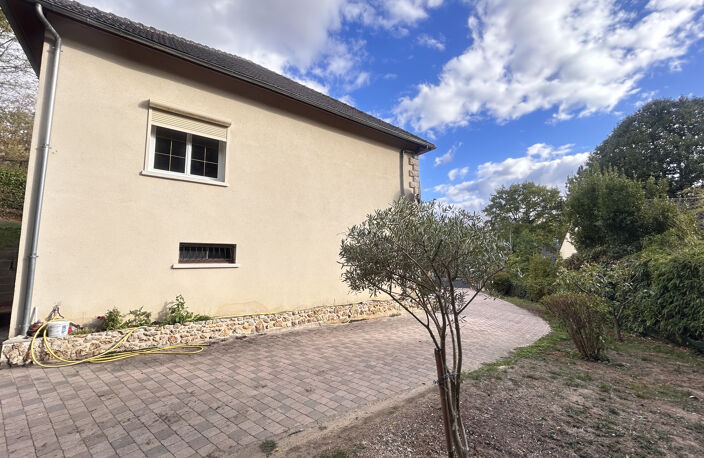 MAISON PLAIN PIED SUR SS SOL TOTAL — photo 2