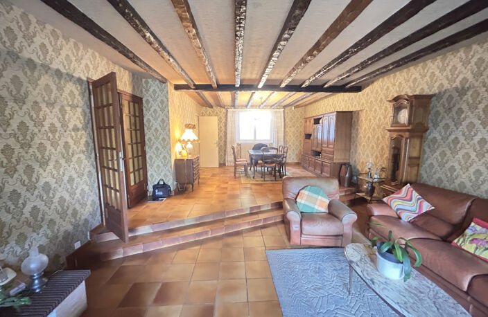 MAISON PLAIN PIED SUR SS SOL TOTAL — photo 5