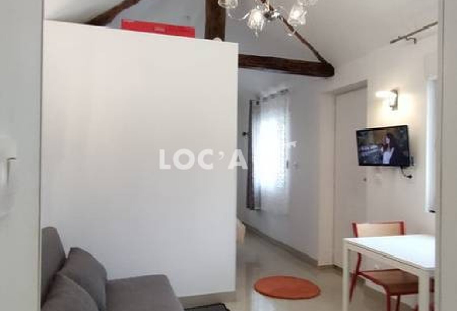 Maison F2 Meublée — photo 1