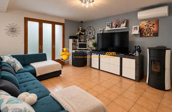 Maison T5  113m² - Terrain 1358m² - DPE : C — photo 3