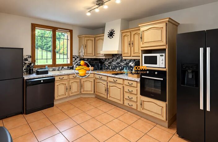 Maison T5  113m² - Terrain 1358m² - DPE : C — photo 4
