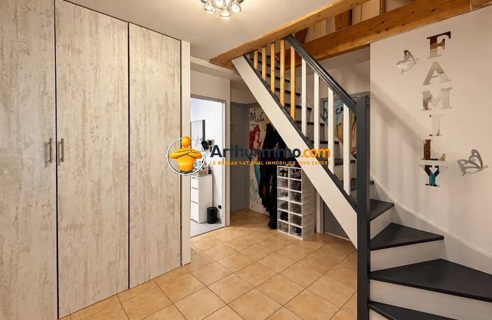 Maison T5  113m² - Terrain 1358m² - DPE : C — photo 5
