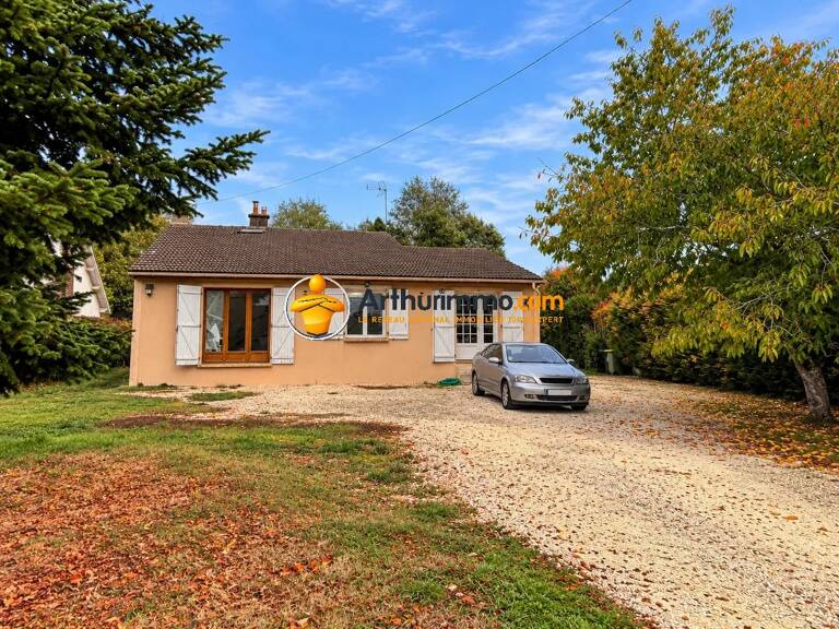Maison T5  113m² - Terrain 1358m² - DPE : C — photo 1