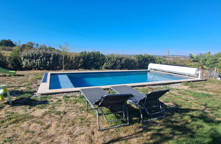 MAISON CONTEMPORAINE T6 MONTGISCARD — photo 2