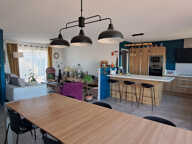 MAISON CONTEMPORAINE T6 MONTGISCARD — photo 4