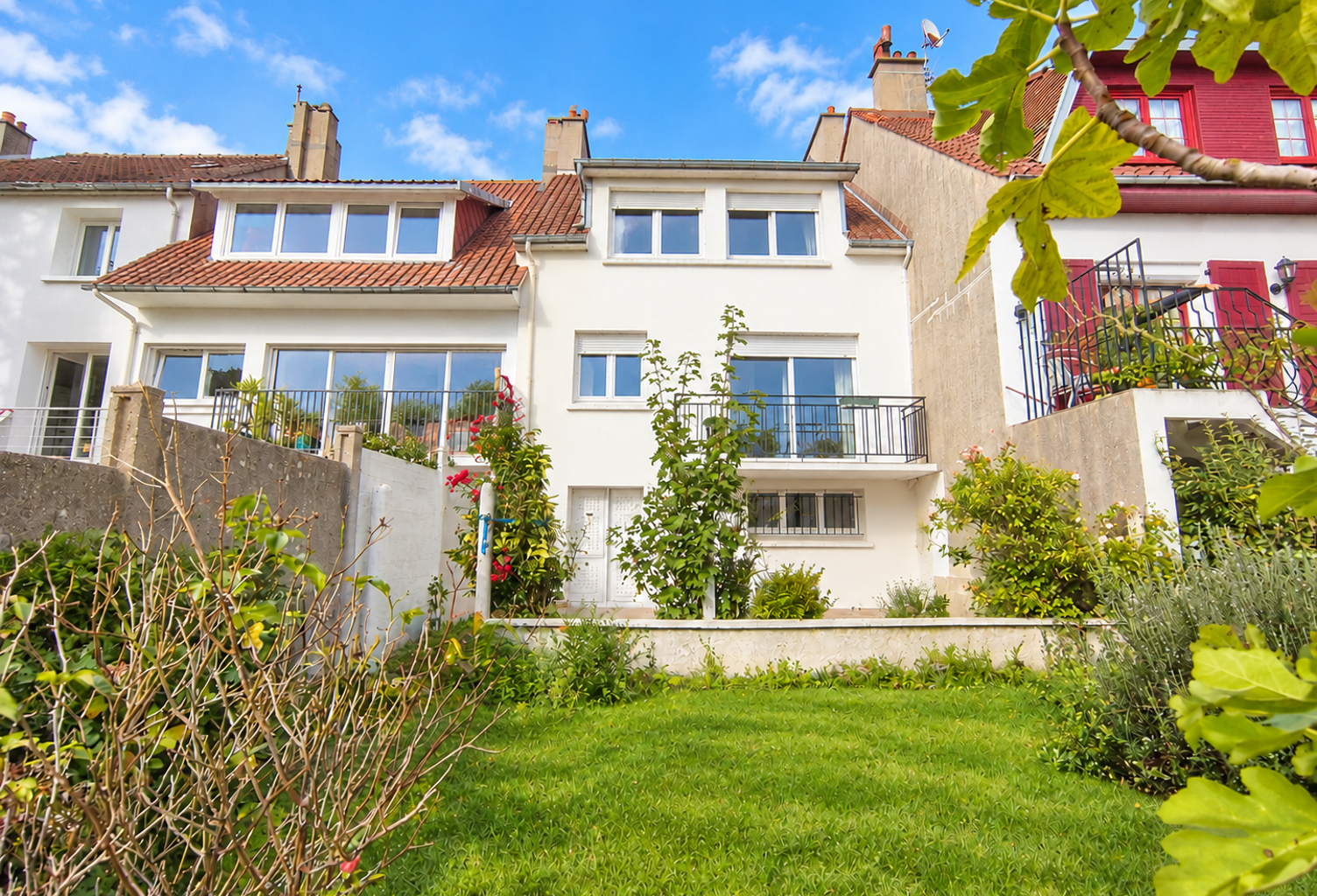 BOULOGNE-SUR-MER   VIEIL-ÂTRE / VIEILLE VILLE   UNE MAISON F — photo 1
