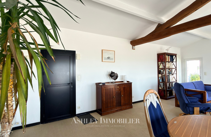 À VENDRE  MAISON VUE MER - 5 KM DE LA ROCHELLE — photo 3