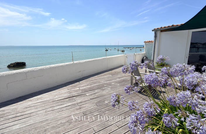 À VENDRE  MAISON VUE MER - 5 KM DE LA ROCHELLE — photo 5