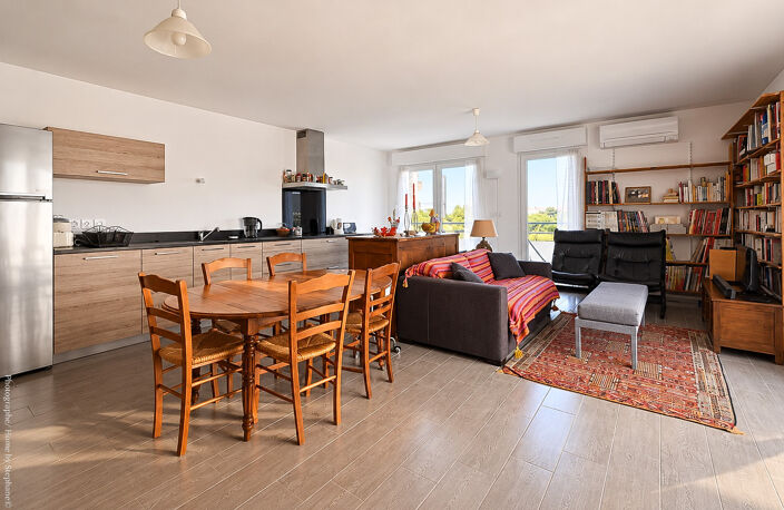 T4 RECENT 92 m2  TERRASSES 106 M2 GARAGE DOUBLE Marseille 9e — photo 5
