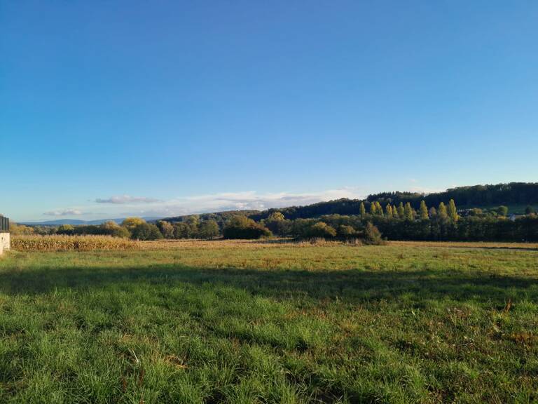 Réf: 11193*** Sundgau - Hirsingue: Magnifique terrain env. 22 ares — photo 1