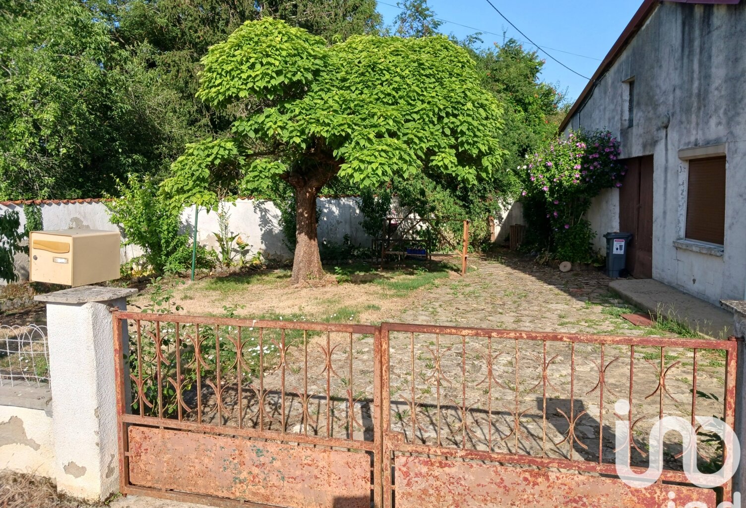 Vente Maison de campagne 4 pièces — photo 1