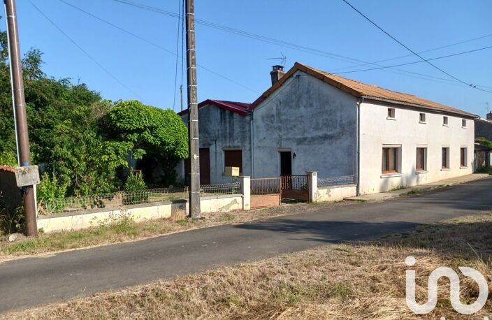 Vente Maison de campagne 4 pièces — photo 2