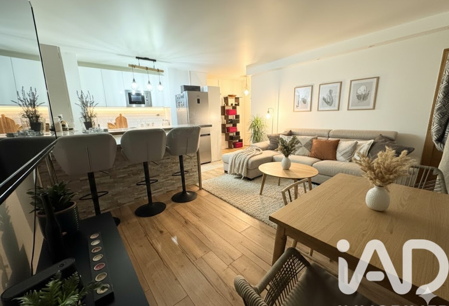 Vente Appartement 2 pièces — photo 1