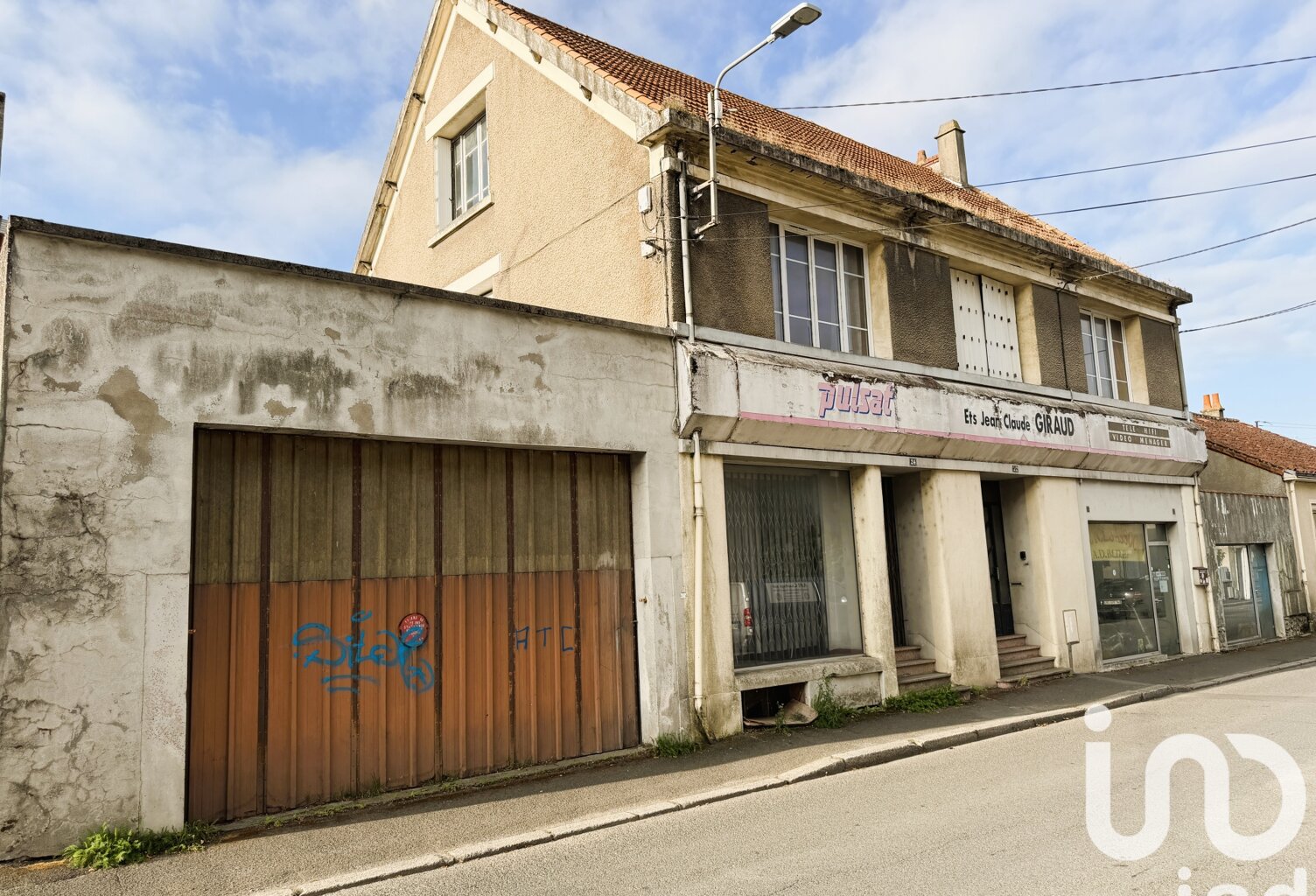 Vente Maison/villa 5 pièces — photo 1