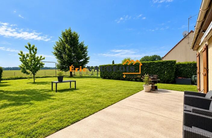 Maison 92m²-DPE:C-Terrain 570m² à Chevru — photo 2