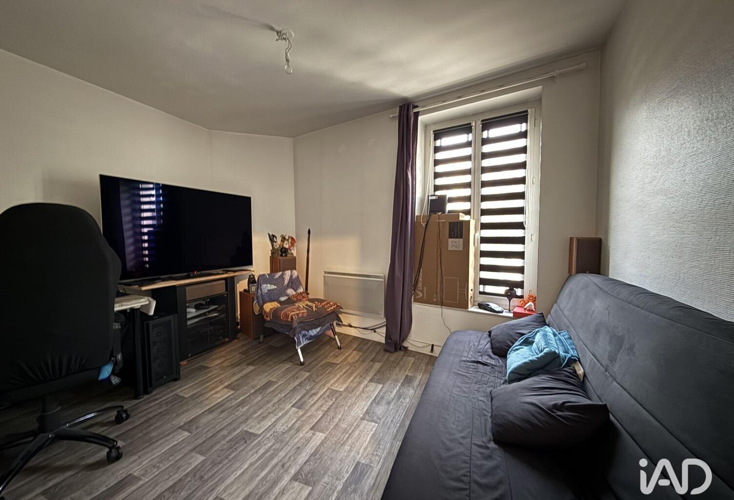 Vente Appartement 2 pièces — photo 1