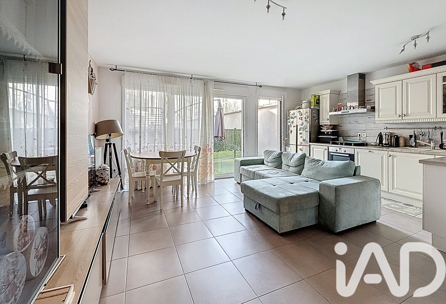 Vente Appartement 3 pièces — photo 1