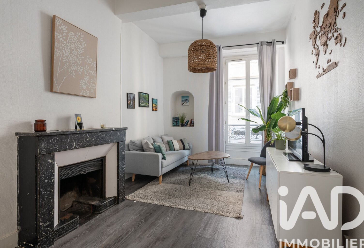 Vente Appartement 2 pièces — photo 1