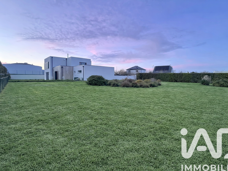 Vente Terrain à bâtir 697 m&sup2; — photo 1
