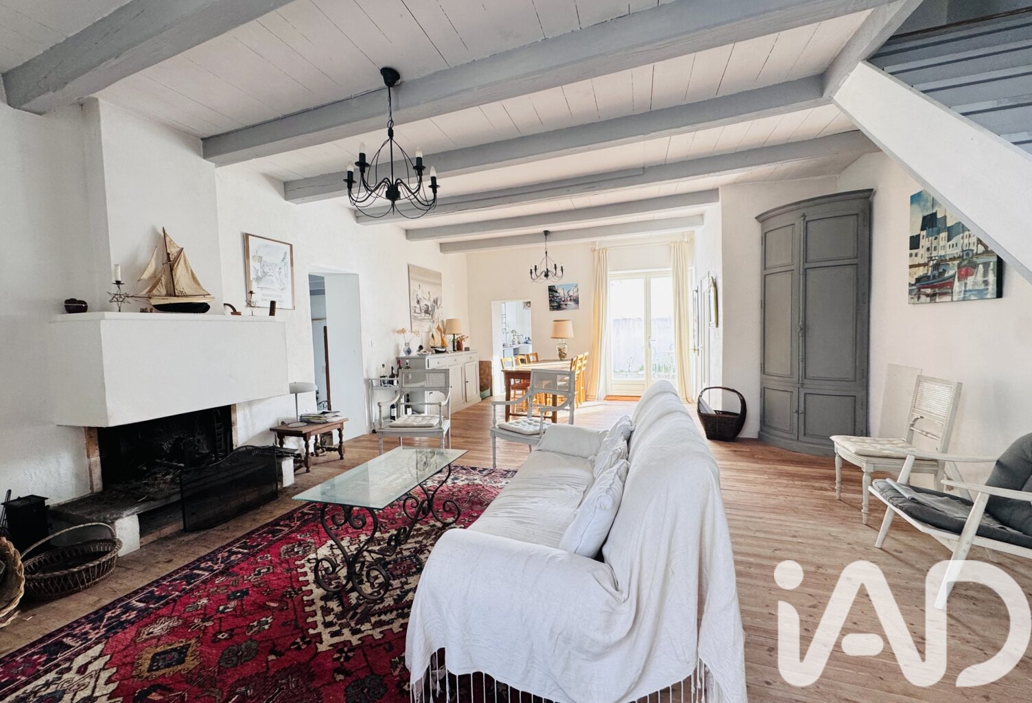 Vente Maison/villa 6 pièces — photo 1