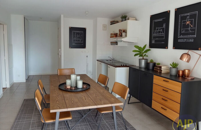 Appartement T2 Investissement Locatif — photo 2