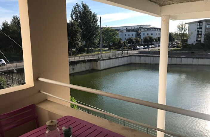 Appartement La Rochelle 1 pièce(s) 32 m2 — photo 3
