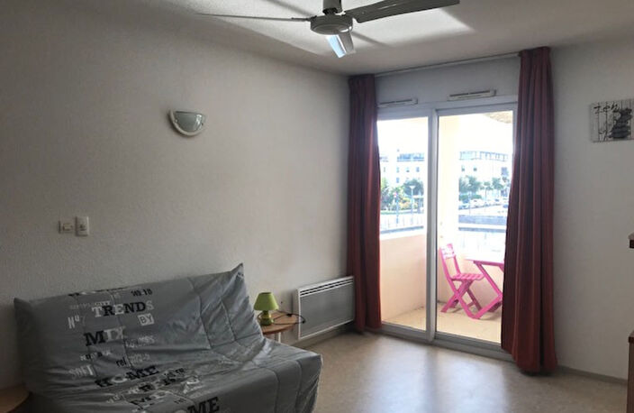 Appartement La Rochelle 1 pièce(s) 32 m2 — photo 5