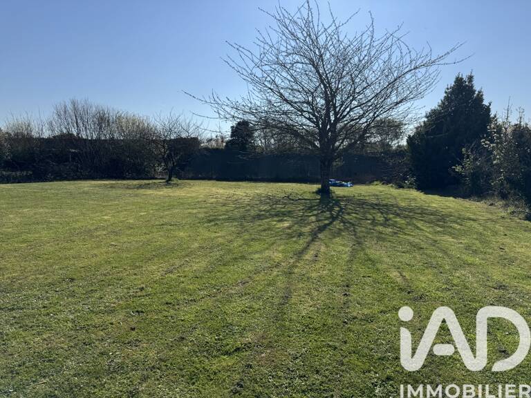 Vente Terrain à bâtir 960 m&sup2; — photo 1