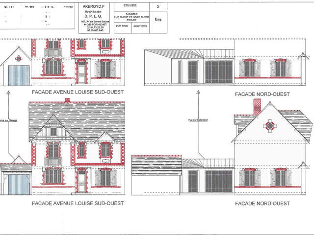 PORNICHET HYPER-CENTRE -UN PROJET À IMAGINER, UN EMPLACEMENT D'EXCEPTION ! — photo du bien