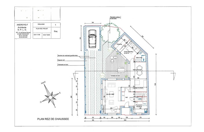PORNICHET HYPER-CENTRE -UN PROJET À IMAGINER, UN EMPLACEMENT D'EXCEPTION ! — photo 2