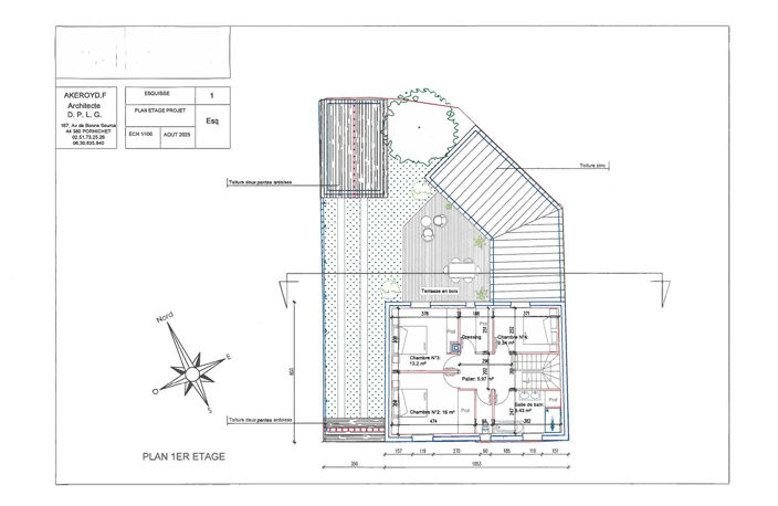 PORNICHET HYPER-CENTRE -UN PROJET À IMAGINER, UN EMPLACEMENT D'EXCEPTION ! — photo 3