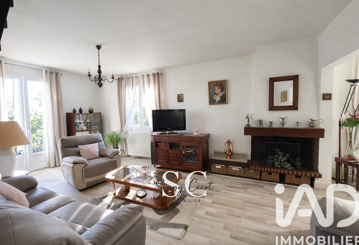 Vente Maison d'architecte 6 pièces — photo 1