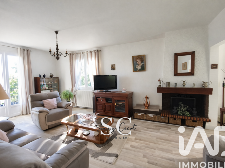 Vente Maison d'architecte 6 pièces — photo 1