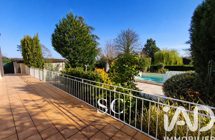 Vente Maison d'architecte 6 pièces — photo 3