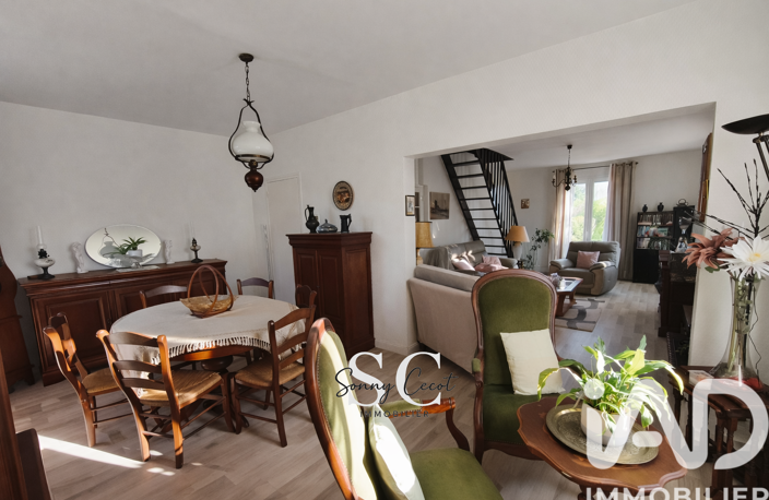 Vente Maison d'architecte 6 pièces — photo 4