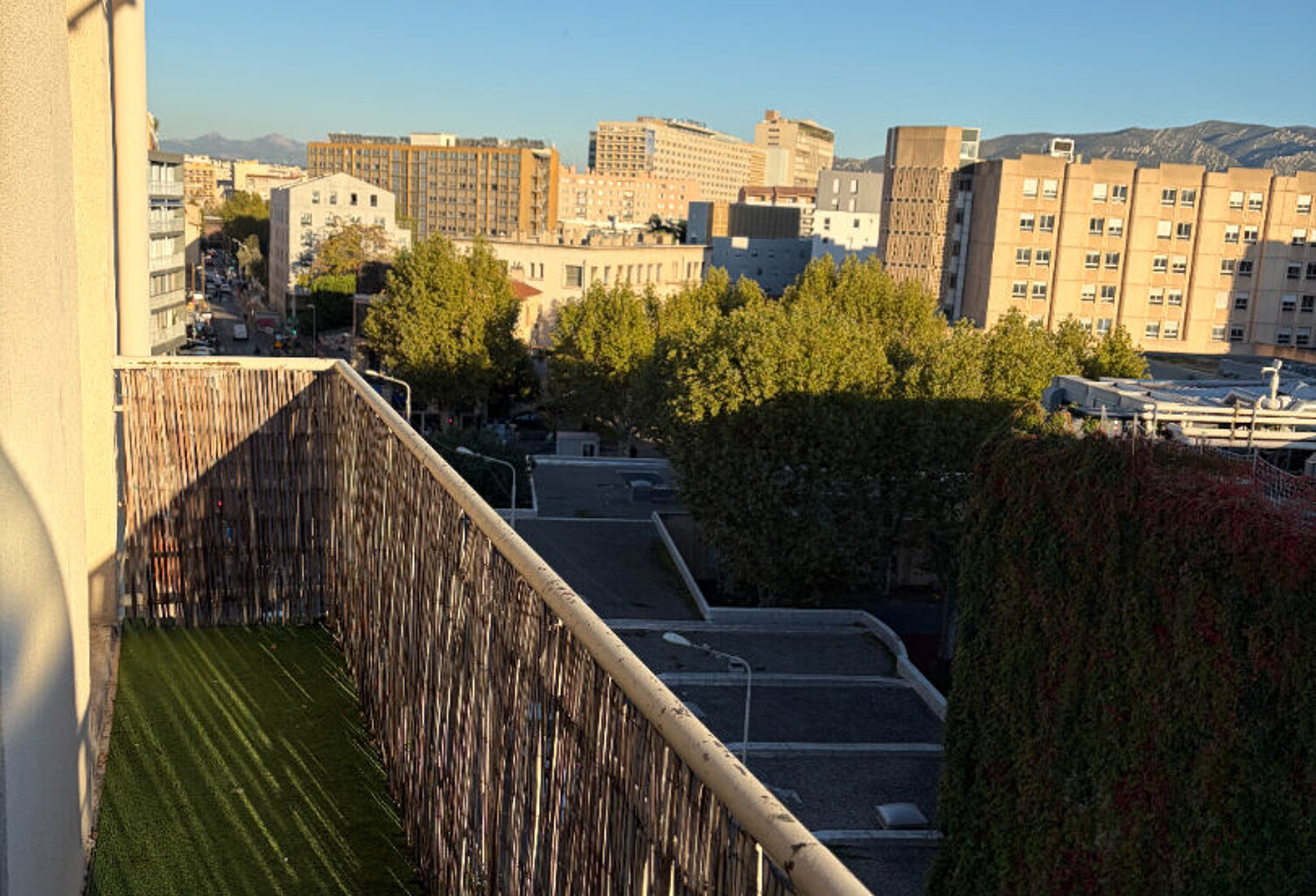 Appartement 3 pièces avec balcons  belle vue- Conception 13005 MARSEILLE — photo 1