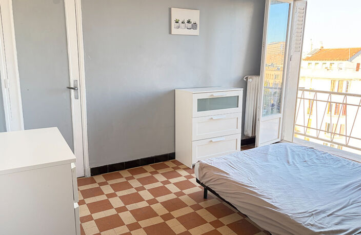 Appartement 3 pièces avec balcons  belle vue- Conception 13005 MARSEILLE — photo 4