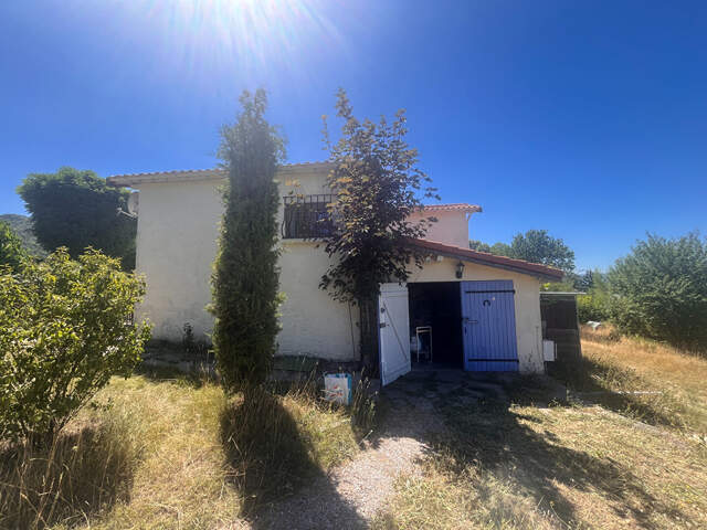 Maison Chapaïsse 3 pièce(s) 60 m2 — photo du bien
