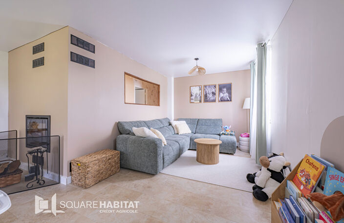 Hauteurs de Sarras !!! Maison en pierre de 105m²  hab. avec sous-sol complet et terrain de 2100m² attenant — photo 3