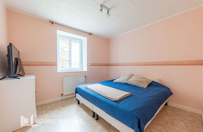 Hauteurs de Sarras !!! Maison en pierre de 105m²  hab. avec sous-sol complet et terrain de 2100m² attenant — photo 5