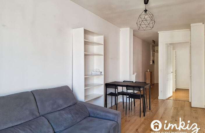 Paris 20ᵉ  3 pièces 55 m² ascenseur et cave — photo 3