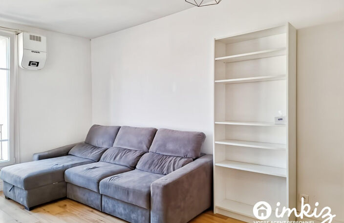 Paris 20ᵉ  3 pièces 55 m² ascenseur et cave — photo 4