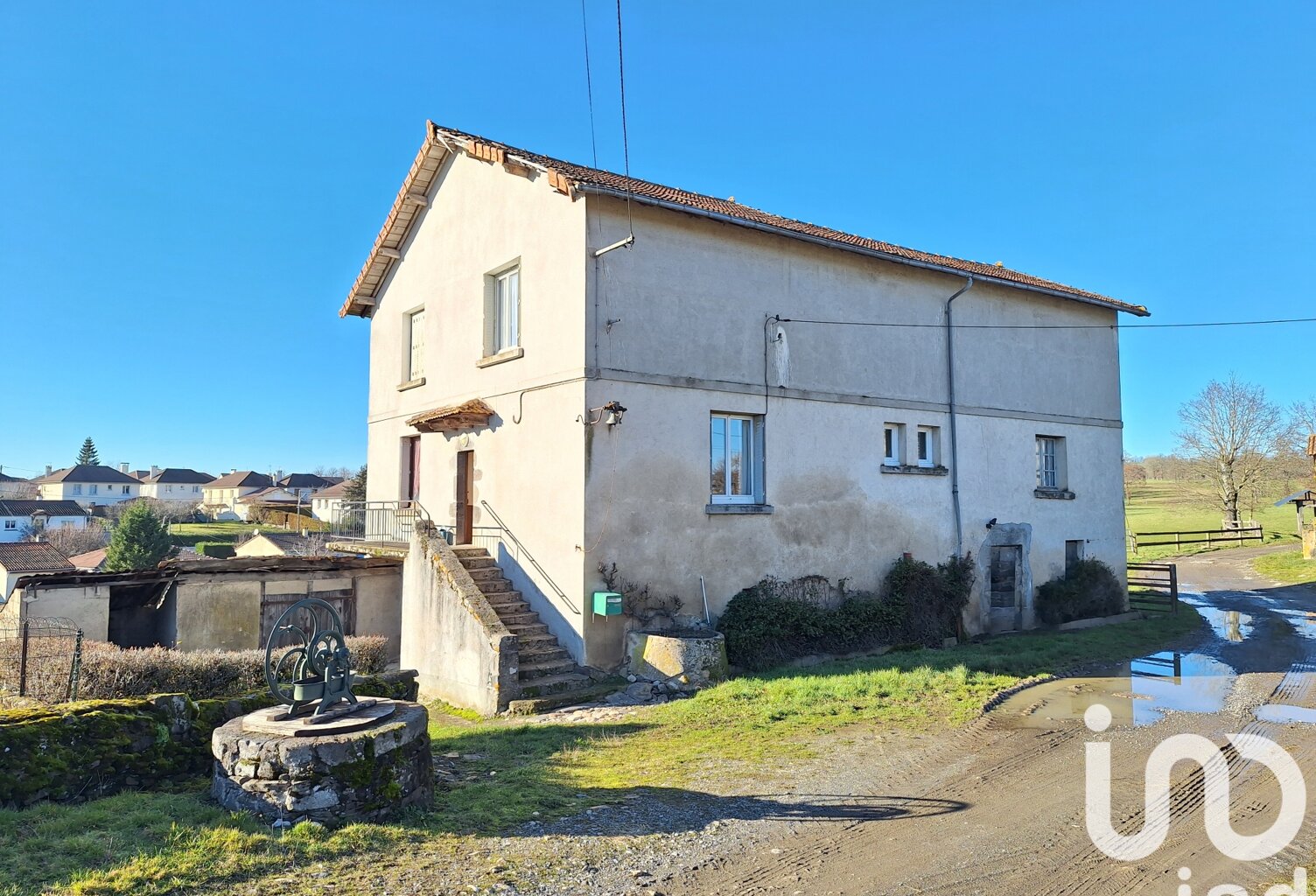 Vente Maison/villa 6 pièces — photo 1