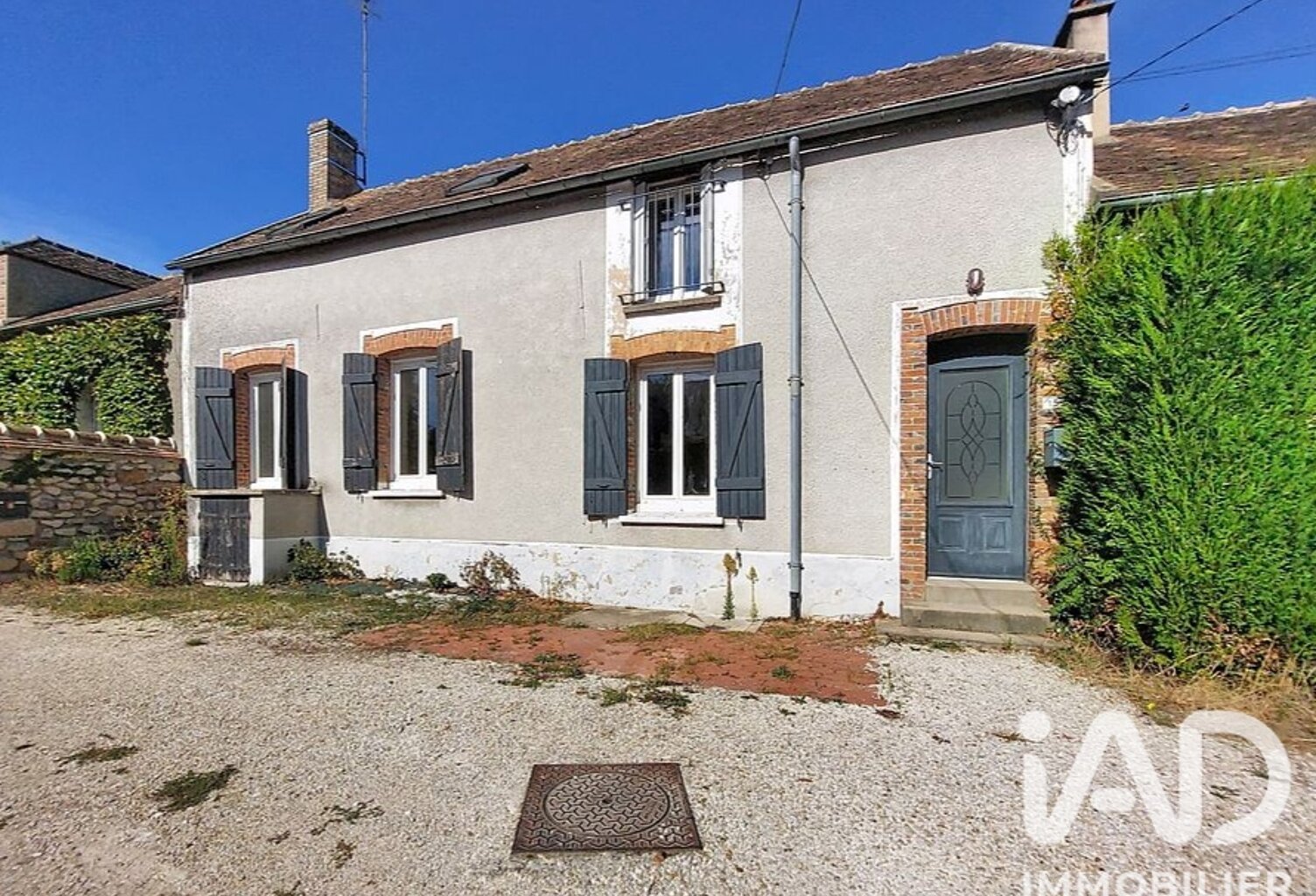 Vente Longère 4 pièces — photo 1