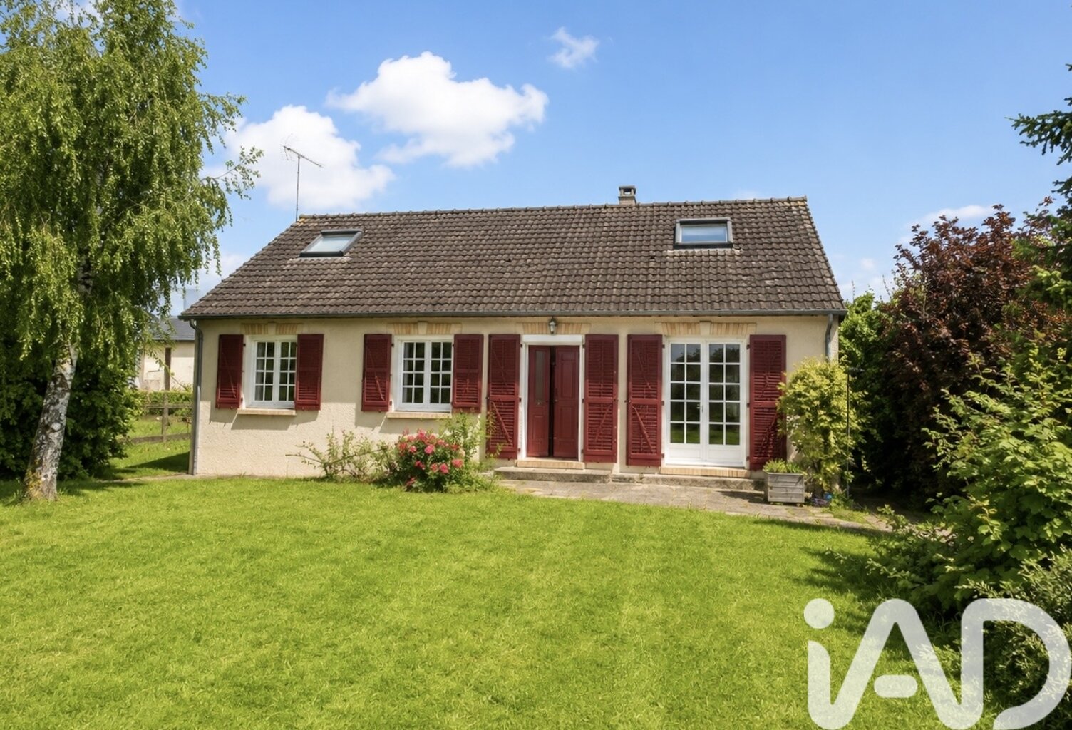 Vente Maison/villa 6 pièces — photo 1