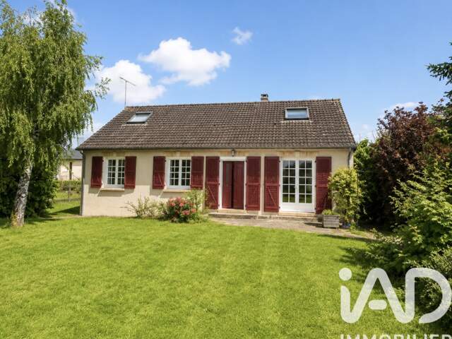 Vente Maison/villa 6 pièces — photo du bien