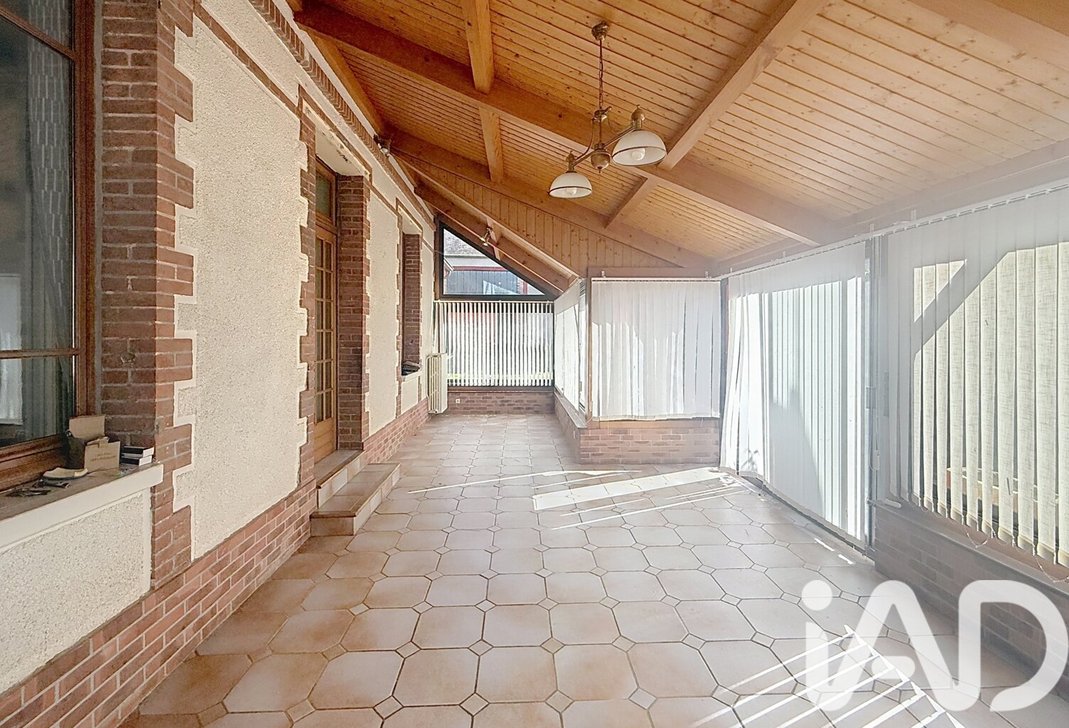 Vente Maison de campagne 4 pièces — photo 1