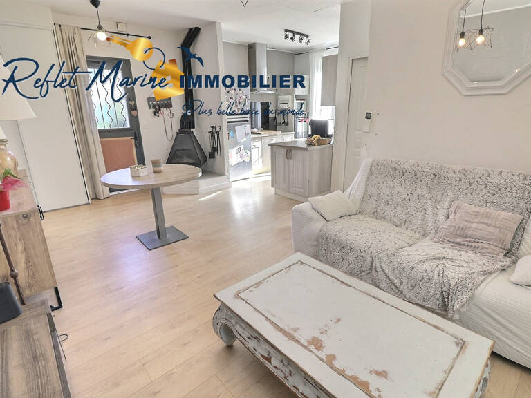 SAINT-CYR-SUR-MER   PLAN DE LA MER, Appartement esprit maiso — photo 1
