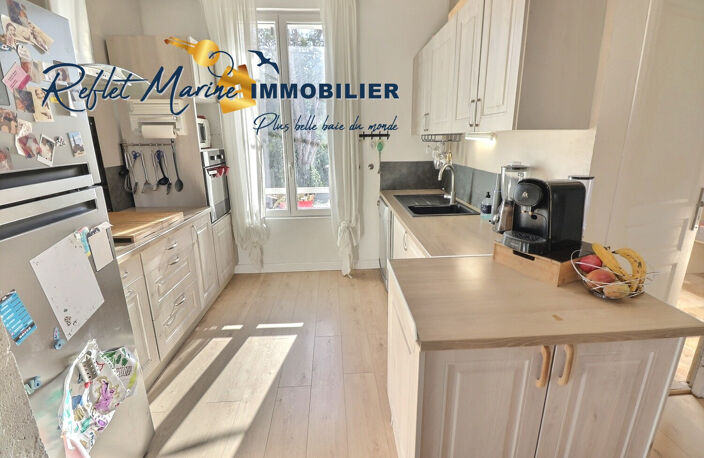 SAINT-CYR-SUR-MER   PLAN DE LA MER, Appartement esprit maiso — photo 2