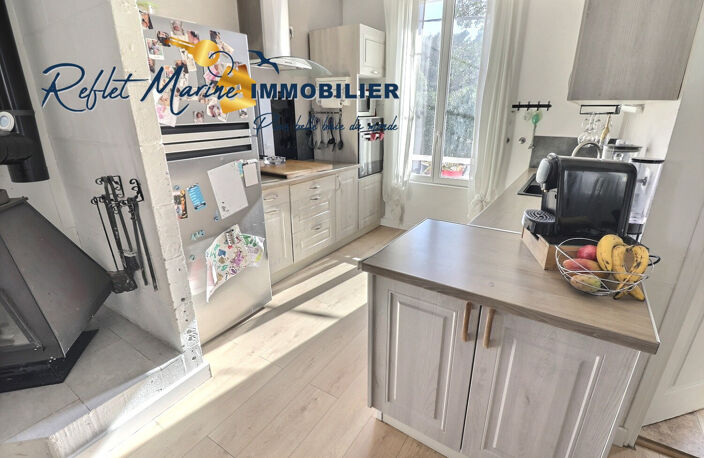 SAINT-CYR-SUR-MER   PLAN DE LA MER, Appartement esprit maiso — photo 4
